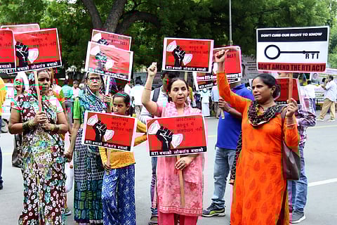 ഉത്തരം തരാത്ത ചില ചോദ്യങ്ങള്: വിവരാവകാശ നിയമം ഭേദഗതി ചെയ്യുമ്പോള്!!