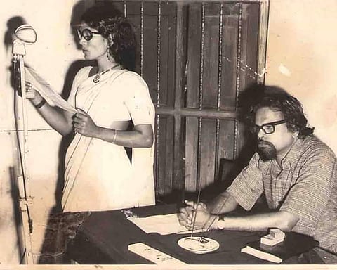 വായനക്കാര് ഒരു പരാജിത സമൂഹമാണ്: താഹ മാടായി എഴുതുന്നു