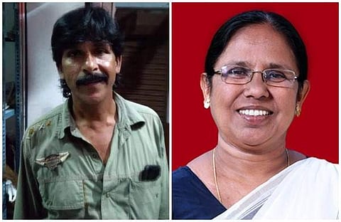 സ്നേഹത്തിന്റെ പുതിയ പേര് നൗഷാദ്!; വാക്കുകള് പങ്കുവച്ച് ശൈലജ ടീച്ചറുടെ പെരുന്നാള് ആശംസകള്