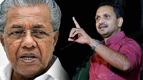 'ഇത്രയും നീചമായ മനസ്സ് ഒരു ഭരണാധികാരിക്കുണ്ടാവുന്നത് ഈ നാടിന്റെ ദുര്ഗ്ഗതി'; പിണറായിക്കെതിരെ രൂക്ഷ വിമര്ശനവുമായി കെ സുരേന്ദ്രന്