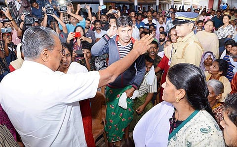 പ്രളയബാധിതര്ക്ക് മൂന്നുമാസത്തേക്ക് സൗജന്യറേഷന് അനുവദിക്കും; പി തിലോത്തമന്