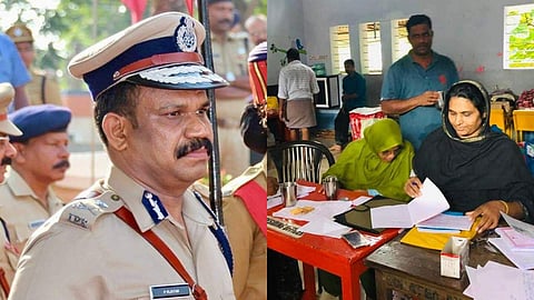 'സലീന എന്ന മാലാഖ'; വിജയന് ഐപിഎസിന്റെ കുറിപ്പ് , ഹൃദ്യം