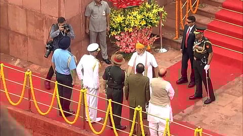 ആരാകും ഏക സൈന്യാധിപന് ?; മോദിയുടെ മനസ്സിലാര് ?; ചര്ച്ചകള് സജീവം