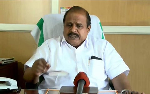 പൊലീസ് ക്ലിയറന്സ് ഇല്ല ; പി രാജുവിന് പാസ്പോര്ട്ട് നിഷേധിച്ചു ; വിദേശസന്ദര്ശനം അനിശ്ചിതത്വത്തില്