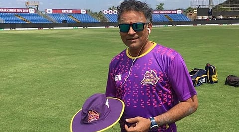 ഇന്ത്യന് മുന് താരം വി ബി ചന്ദ്രശേഖറിന്റേത് ആത്മഹത്യ, ഞെട്ടലില് ക്രിക്കറ്റ് ലോകം