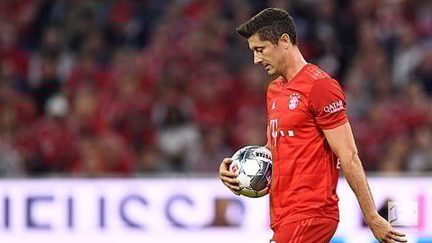 രണ്ട് മിനുട്ടിനിടെ വഴങ്ങിയത് രണ്ട് ഗോളുകള്; ബുണ്ടസ് ലീഗയില് ബയേണിന്റെ തുടക്കം സമനിലയോടെ