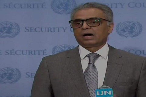 പുറത്ത് നിന്നുള്ള ഇടപെടലുകള് വേണ്ട; ജമ്മു കശ്മീര് ആഭ്യന്തര വിഷയം; യുഎന്നില് നിലപാട് കടുപ്പിച്ച് ഇന്ത്യ