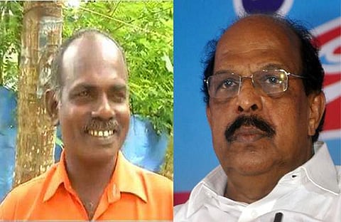 'നീ ചരിക്കുന്ന സ്റ്റേറ്റ് കാറിന്റെ ടയറിന്റെ പേരാണ് ഓമനക്കുട്ടന്...'; മന്ത്രിയെ പരിഹസിച്ച് ലോക്കല് സെക്രട്ടറിയുടെ കവിത ; പാര്ട്ടിയില് ചര്ച്ച, വിവാദം