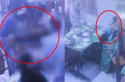 കളിക്കളത്തിലെ വൈരാഗ്യം; 35കാരനെ സ്ത്രീകളുടെയും കുട്ടികളുടെയും മുന്നിലിട്ട് വെട്ടിനുറുക്കി; ക്രൂരത