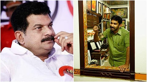 എന്റെ പോസ്റ്റുകള് ശ്രദ്ധിക്കപ്പെട്ടു;  യുവ എംഎല്എയ്ക്ക് ഇരിക്കപ്പൊറുതി ഇല്ലാതായി; പെട്ടിതൂക്കി എന്ന് വിളിച്ചത് നിങ്ങളെയല്ല; ഇനി പറയാതെ വയ്യ; ബല്റാമിന് അക്കമിട്ട് മറുപടി പറഞ്ഞ് പിവി അന്വര്