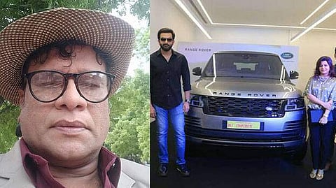 ''അത്ര കടുത്ത ദാരിദ്ര്യമുണ്ടെങ്കില് ഒന്നും ചെയ്യാതിരിക്കുന്നതാണ് നല്ലത്'': പൃഥ്വിയെ പരിഹസിച്ച് ഹരീഷ് പേരടി