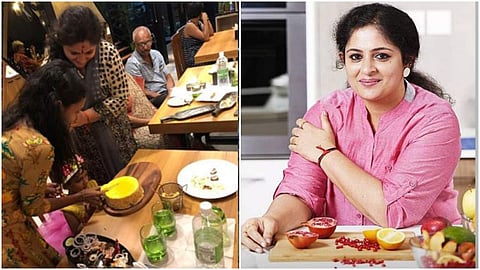 ഈ റസ്റ്റോറന്റിന്റെ ഐഡിയ ഷാജി കൈലാസ്; ഭക്ഷണം ഒരുക്കുന്നത് ആനി; നോക്കി നടത്തുന്നത് മകന്;  'റിംഗ്സ്' ഒരുങ്ങി