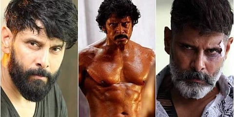 25 കഥാപാത്രങ്ങള്, ഒരു നടന്: ചിയാന് വിക്രമിന്റെ പുതിയ ചിത്രം അണിയറയില്