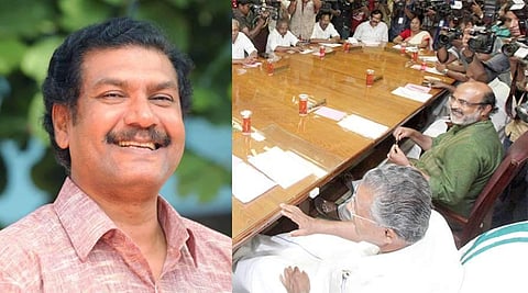 'ഈ പോക്ക് എങ്ങോട്ടാണെന്ന് അവര് ചിന്തിക്കട്ടെ; ഇങ്ങനെ തീറ്റിപ്പോറ്റാന് എന്തുപദേശമാണ് സര്ക്കാറിന്റെ വിശുദ്ധ പശുക്കള് ചുരത്തുന്നത്'