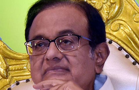 വീണ്ടും തിരിച്ചടി; കീഴടങ്ങല് അപേക്ഷ തള്ളി, ചിദംബരം തിഹാര് ജയിലില് തുടരണം