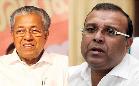 ഇവരെല്ലാം 'ഒറ്റകൈ'; തുഷാറിനു വേണ്ടി പിണറായി രംഗത്തുവന്നതിനെ വിമര്ശിച്ച് വിഎം സുധീരന്