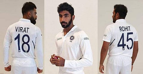 ടെസ്റ്റിലും കോഹ്ലി 18ല് തന്നെ; വിന്ഡീസിനെതിരെ ഇന്ത്യ ഇറങ്ങുന്നത് പുതിയ 'നമ്പറു'കളുമായി