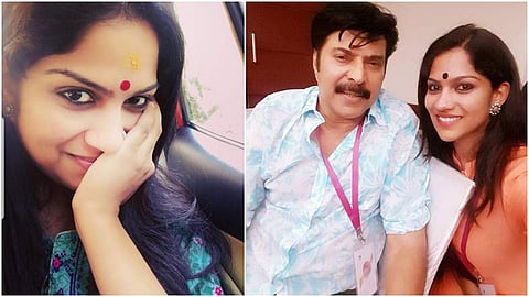 തേപ്പുകാരി, സുഖമല്ലേയെന്ന് മമ്മൂട്ടിയുടെ ചോദ്യം; 'തിരിച്ചറിഞ്ഞല്ലോ'; ജോഷി ചിത്രത്തിലെ നായിക സ്വാസിക