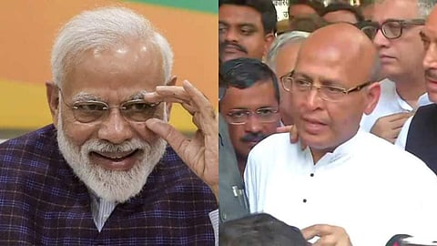 മോദി സ്തുതി; ജയറാം രമേശിനെ പിന്തുണച്ച് അഭിഷേക് സിങ്വി, കോണ്ഗ്രസില് ആശയക്കുഴപ്പം