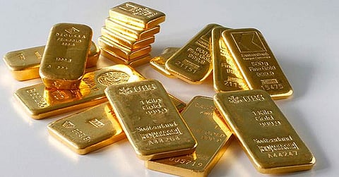 തുണിയില് ബെല്റ്റുണ്ടാക്കി സ്വര്ണമിശ്രിതം കടത്തി; നെടുമ്പാശേരിയില് യാത്രക്കാരന് പിടിയില്