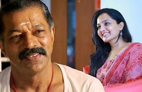 മുരളിയാണ് നായകനെന്ന് അറിഞ്ഞപ്പോള് മഞ്ജു വാര്യര് സിനിമയില് നിന്ന് പിന്മാറി; സംവിധായകന് പറയുന്നു