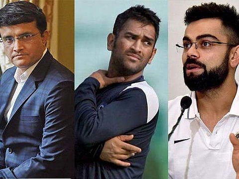 നായകനെന്ന നിലയില് ഈ റെക്കോര്ഡും ഇനി കോഹ്ലിക്ക്; ഗാംഗുലിയെ മറികടന്നു, ധോനിക്കൊപ്പമെത്തി