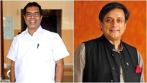 തരൂരിനെ പുറത്താക്കാന് ധൈര്യമുണ്ടോ?; മുല്ലപ്പള്ളിയുടെയും സുധീരന്റെയും നാവടങ്ങിപ്പോയോ?; എപി അബ്ദുള്ളക്കുട്ടി