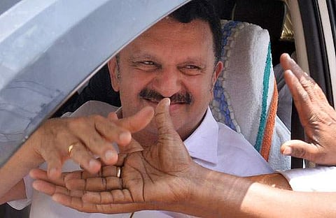 കെ മുരളീധരന് /ഫയല്