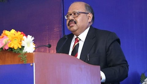 ജസ്റ്റിസ് ഋഷികേശ് റോയി