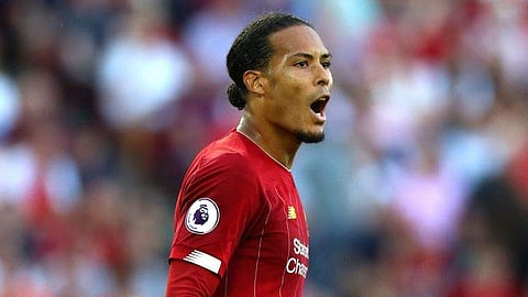 മെസിക്കും റൊണാള്ഡോയ്ക്കും മേലെ; വിര്ജില് വാന് ദെയ്ക് യൂറോപ്യന് ഫുട്ബോളിലെ മികച്ച താരം