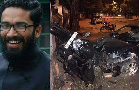 'കാല് നിലത്ത് ഉറയ്ക്കുന്നുണ്ടായിരുന്നില്ല, അയാള്ക്ക് ഇങ്ങനെ ഒരു അപകടം നടന്നതായി പോലും തിരിച്ചറിയാന് പറ്റുന്നില്ല എന്ന് തോന്നി'