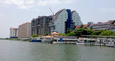 കൊച്ചി അടക്കം മൂന്നു നഗരങ്ങള് കടലില് മുങ്ങും ? ; സമുദ്രനിരപ്പ് ഉയരുന്നു ;  യുഎന് റിപ്പോര്ട്ട്