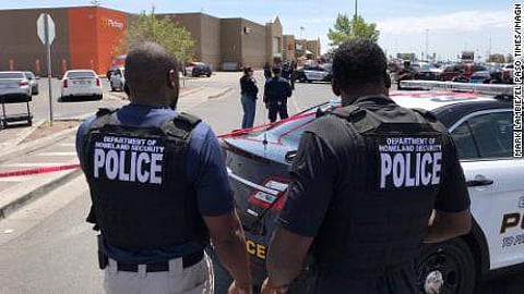 അമേരിക്കയില് വീണ്ടും ആള്ക്കൂട്ടത്തിന് നേരെ വെടിവയ്പ്; 9 മരണം; 16 പേര്ക്ക് പരുക്ക്