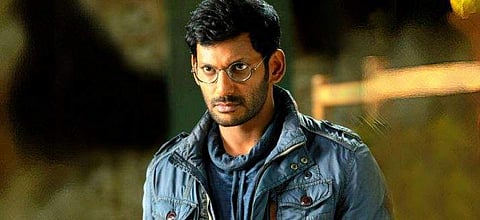 നടന് വിശാലിനെതിരെ ജാമ്യമില്ലാ അറസ്റ്റ് വാറണ്ട്