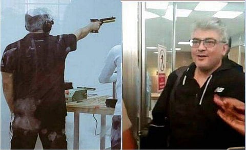 'തല'യുടെ ഉന്നം ലക്ഷ്യത്തിൽതന്നെ; അജിത്ത് ഇനി ദേശീയ തലത്തില് മത്സരിക്കും