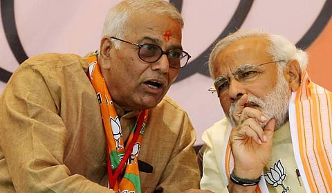 ഇപ്പോള് തെരഞ്ഞെടുപ്പ് നടന്നാല് ബിജെപി രാജീവ് ഗാന്ധിയുടെ റെക്കോര്ഡ് തകര്ക്കും: യശ്വന്ത് സിന്ഹ