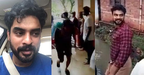 'ആളുകളെ പേടിച്ചാണ് പോസ്റ്റ് ഇടാത്തത്; അതും സിനിമാ പ്രമോഷനാണെന്ന് പറയും'; കുറിപ്പുമായി ടൊവിനോ
