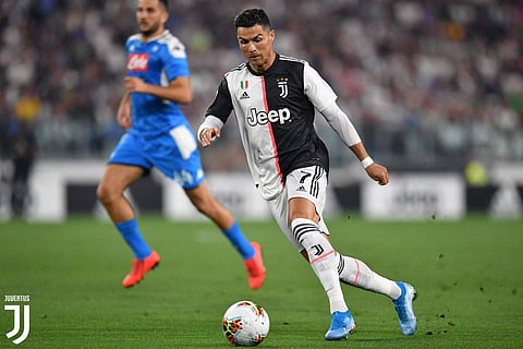 അടിമുടി നാടകീയത, ത്രില്ലര്; ക്ലാസിക്ക് പോരില് നാപോളിയെ കീഴടക്കി യുവന്റസ്