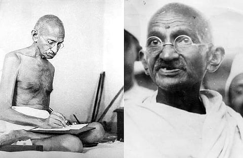 ഗാന്ധിയുടെ കത്തുമാര്ഗ്ഗം: ടിപി രാജീവന് എഴുതുന്നു