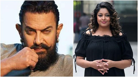 'മീ ടൂ'വില്പ്പെട്ട സംവിധായകനൊപ്പം പുതിയ ചിത്രം; നിലപാട് മാറ്റി ആമിര്; പൊട്ടിത്തെറിച്ച് തനുശ്രീ