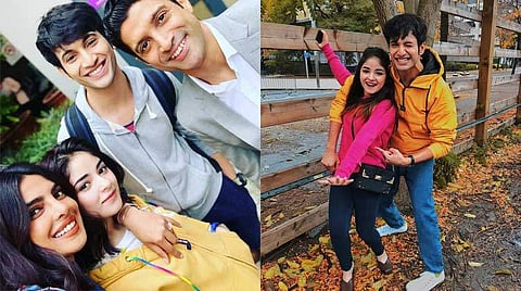 യൂട്യൂബില് തരംഗമായി സൈറ വാസിമിന്റെ അവസാനചിത്രത്തിന്റെ ട്രെയിലര്; മികച്ച പ്രകടനവുമായി പ്രിയങ്കയും, വീഡിയോ