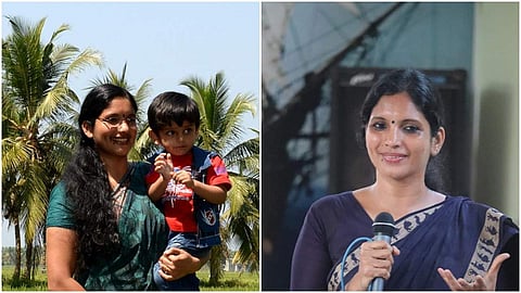 'നിശ്ശബ്ദമാകുകയുമില്ല; ജീവിക്കുന്നത് ഇന്ത്യ എന്ന ജനാധിപത്യ രാജ്യത്താണ്'; മറുപടിയുമായി ജ്യോതി വിജയകുമാര്