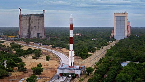 ശ്രീഹരിക്കോട്ടയില് ഭീകരാക്രമണ ഭീഷണി; കനത്ത സുരക്ഷ ഏര്പ്പെടുത്തി; രണ്ട് പേര് കസ്റ്റഡിയില്