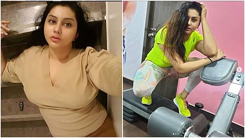 നമിത ആളാകെ മാറിപ്പോയി...; ഞെട്ടിക്കുന്ന മേക്കോവര് (ചിത്രങ്ങള്)