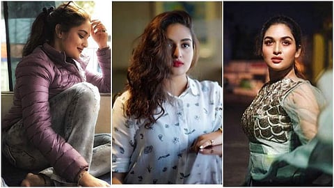 'പിശാച്' കഴിഞ്ഞ് പുറത്തിറങ്ങാന് എട്ട് മാസമെടുത്തു; 'അമ്മ'യില് പുരുഷാധിപത്യമില്ലെന്ന് പ്രയാഗ മാര്ട്ടിന്