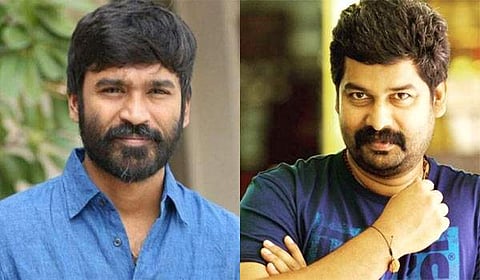 ജോജു ജോര്ജ് തമിഴിലേക്ക്; ആദ്യചിത്രം ധനുഷിനൊപ്പം