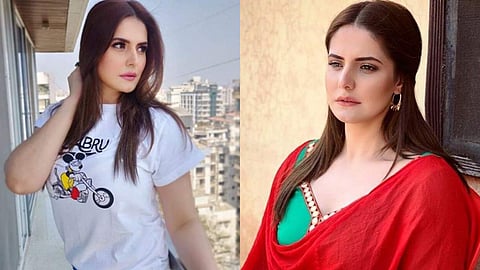 'ചുംബനരംഗം റിഹേഴ്സ് ചെയ്യണമെന്ന് സംവിധായകന്, സുഹൃത്ത് ബന്ധത്തിനുമപ്പുറം പോകാന് നിര്ബന്ധിച്ചു'; ദുരനുഭവം തുറന്നുപറഞ്ഞ് സറീന് ഖാന്