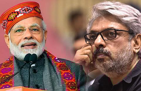 മോദിയുടെ ജീവിതം ബന്സാലി ചിത്രമായി വീണ്ടും വെള്ളിത്തിരയിലേക്ക്