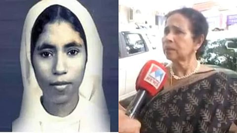 കൂറുമാറാന് സമ്മര്ദം, കുടുംബത്തെ ഭീഷണിപ്പെടുത്തി, അപകീര്ത്തിപ്പെടുത്താന് ശ്രമം; അഭയകേസില് സാക്ഷിയുടെ വെളിപ്പെടുത്തല്