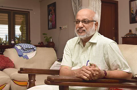 കല കാലം കണ്ടെത്തല്: ജീവിതത്തെക്കുറിച്ചും സാഹിത്യ, സാംസ്കാരിക ധാരണകളെക്കുറിച്ചും എംഎ ബേബി സംസാരിക്കുന്നു